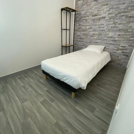 Appartel 76 Chambres Rouxmesnil-Bouteilles ภายนอก รูปภาพ