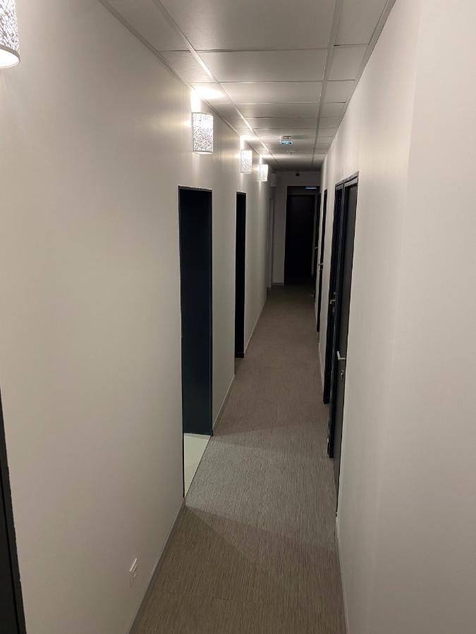 Appartel 76 Chambres Rouxmesnil-Bouteilles ภายนอก รูปภาพ
