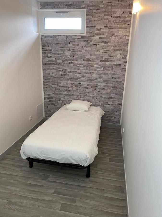 Appartel 76 Chambres Rouxmesnil-Bouteilles ภายนอก รูปภาพ