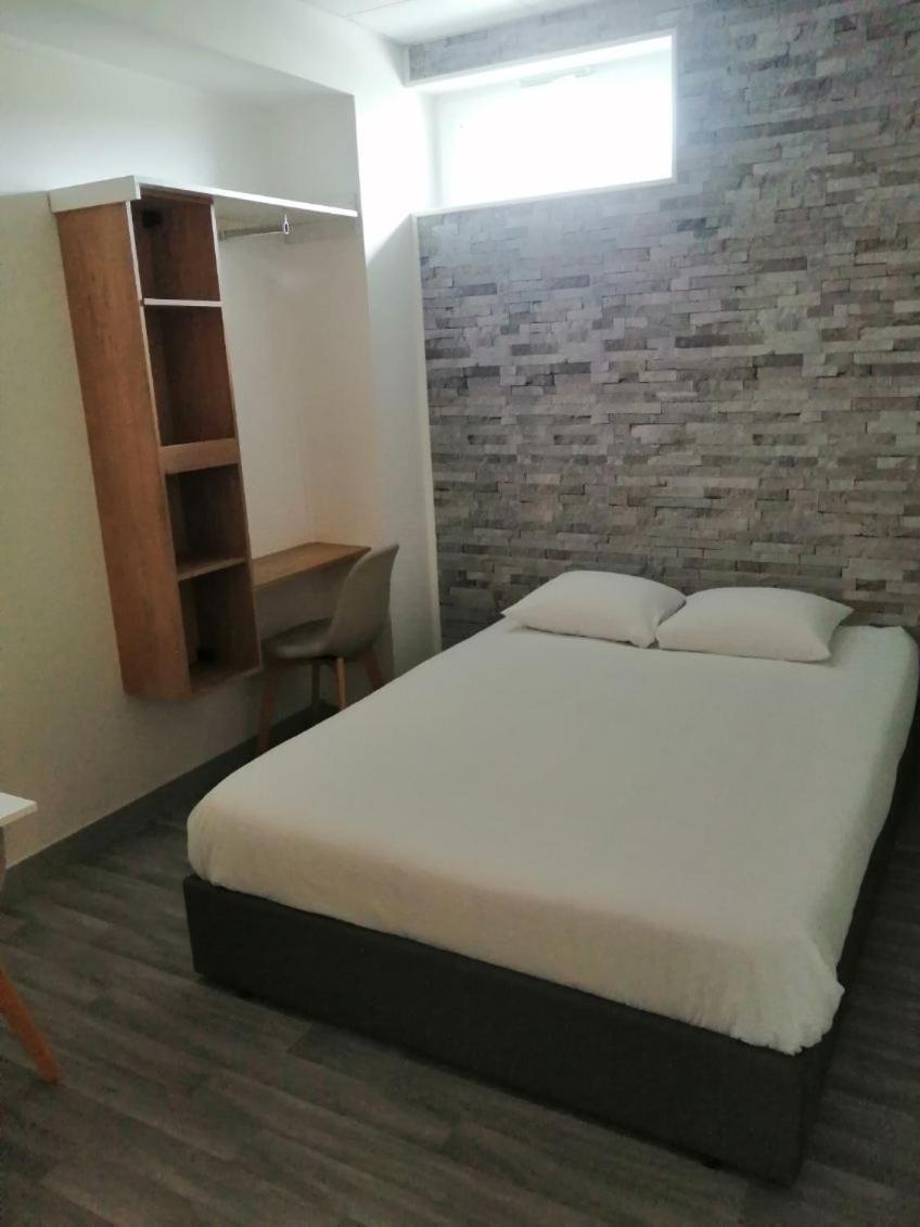 Appartel 76 Chambres Rouxmesnil-Bouteilles ภายนอก รูปภาพ